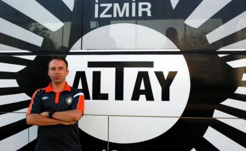 Altay'a Sabuncu'dan garanti