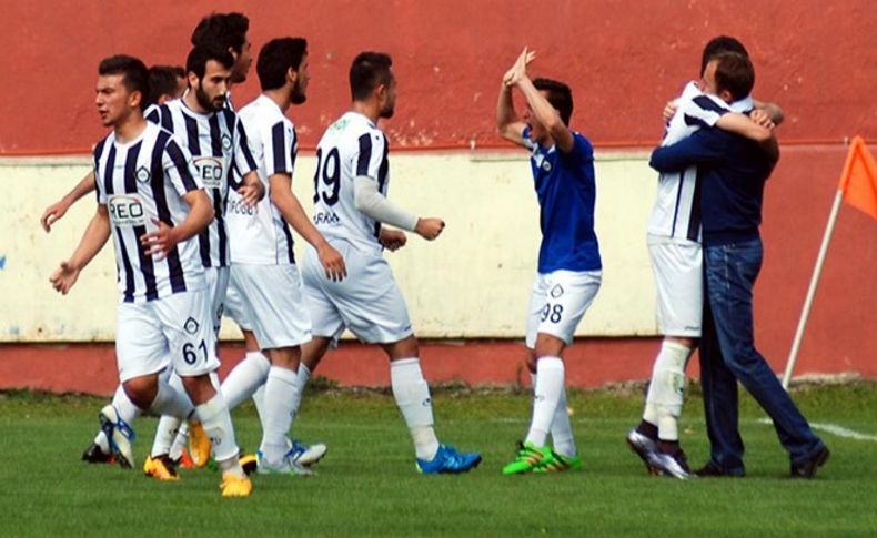 Altay tek tek topluyor