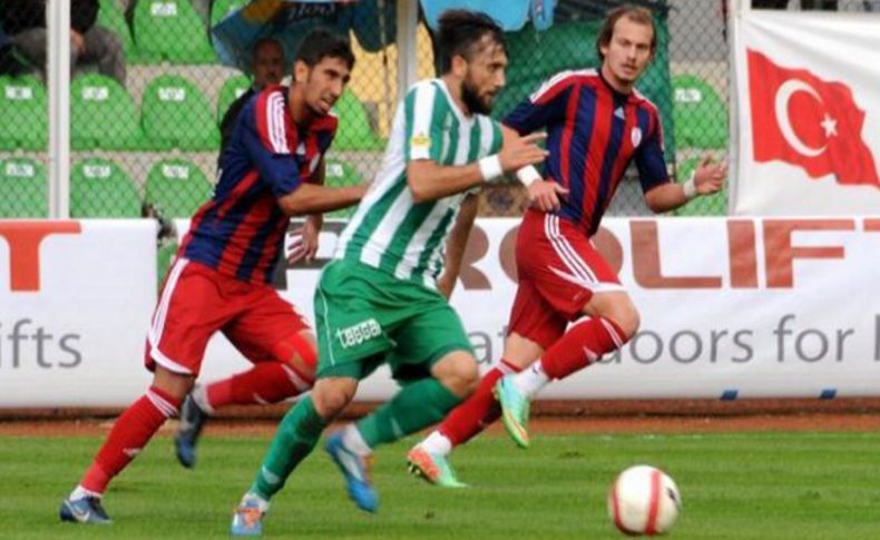 Altınordu'nun rakibi Giresunspor