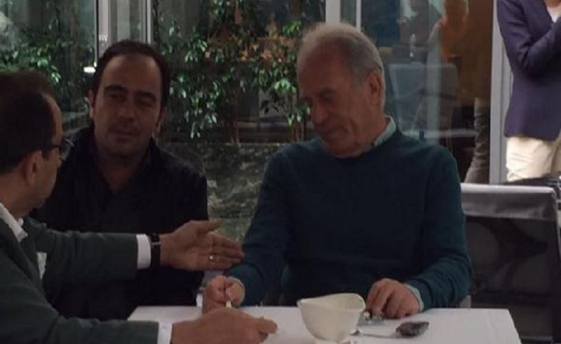 Karşıyaka Başkanı Altuğ Fransa'da temaslarda