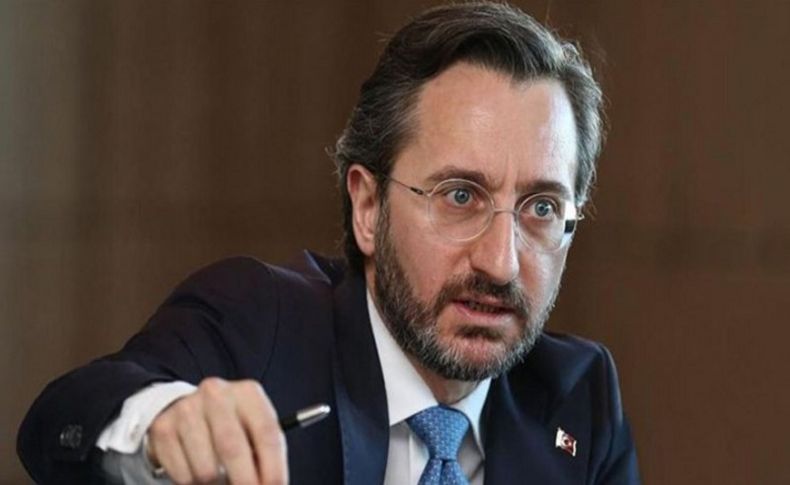 Altun’dan muhalefete Biden eleştirisi: Neden sustunuz