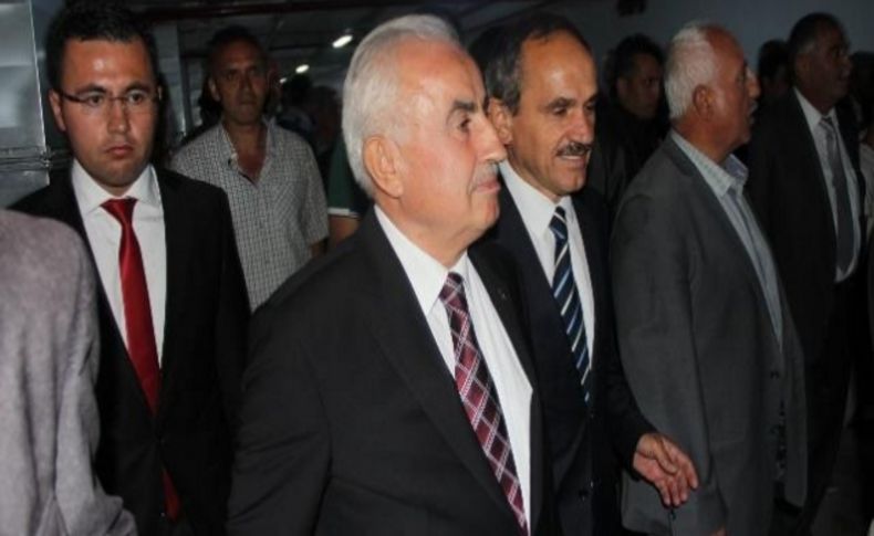 Alucra meydanı ve otoparkı hizmete açıldı