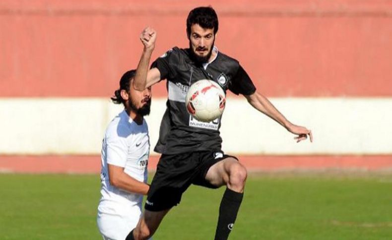 Altaylı Furkan el yakıyor