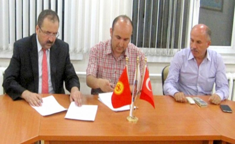 Amasya Üniversitesi, Türk üniversiteleri ile Mevlana anlaşması imzaladı