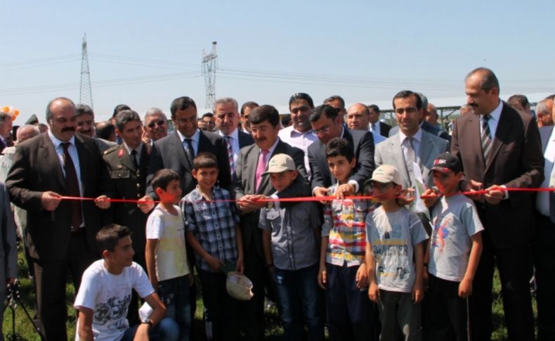 Amasya’da Uzunoba köyü merası açıldı