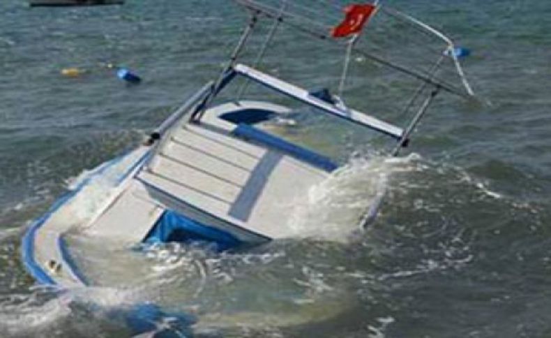 Amatör balıkçılık tutkunu iki arkadaş son yolculuklarına uğurlandı