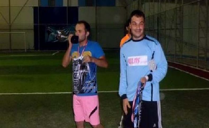 Amatör Futbolcu Iş Kazasinda Öldü