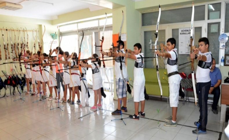 Amatör Spor Haftası Okçuluk Müsabakaları tamamlandı