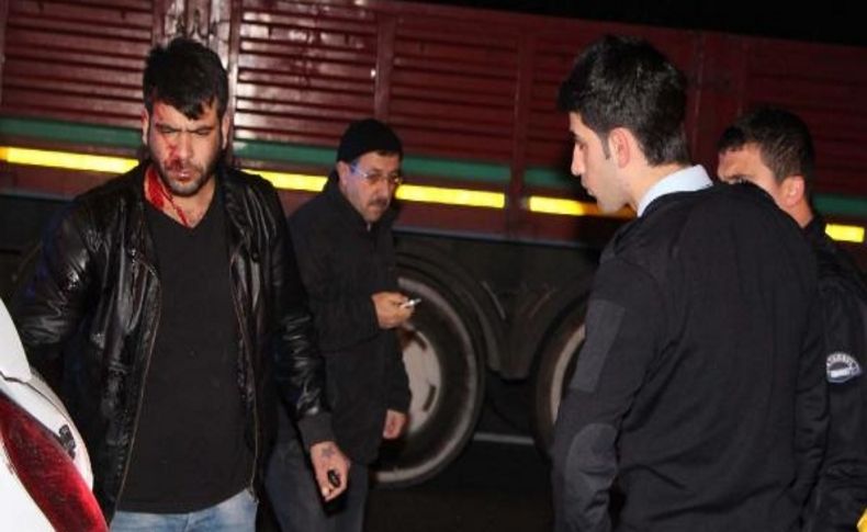 Ambulansa Binmemek Için Direndi