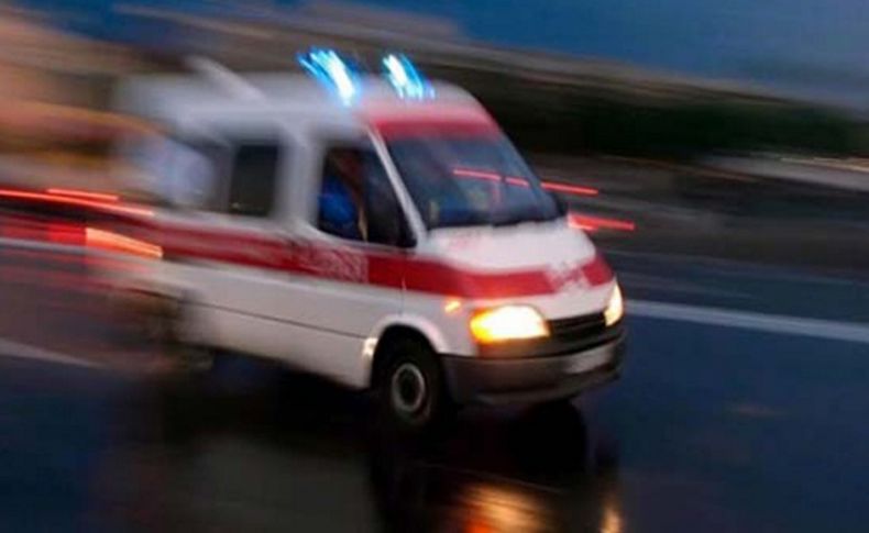 Ambulans can aldı