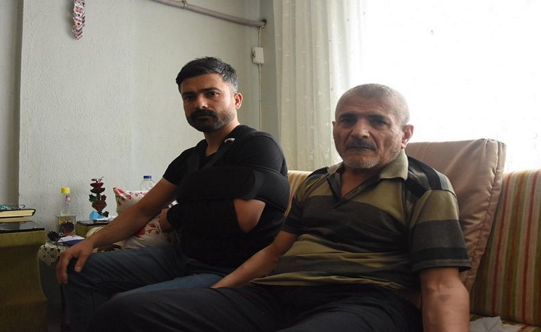 Ameliyat olmayı beklerken, taburcu edildi