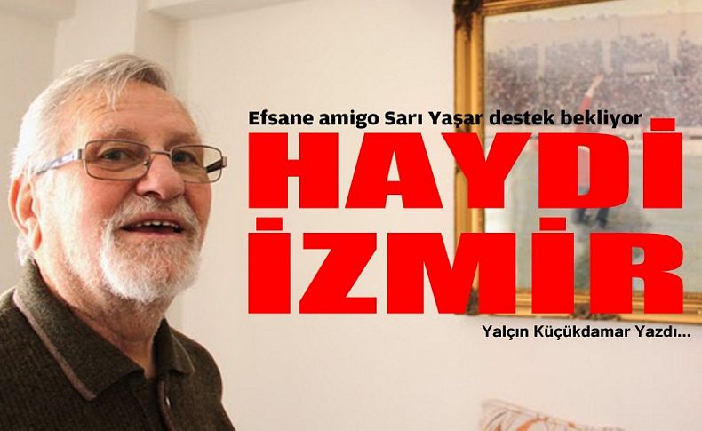 Amigo Sarı Yaşar!