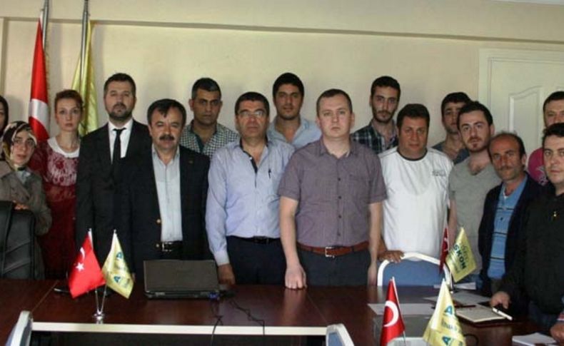 Anadolu Aslanları'ndan girişimcilik eğitimi