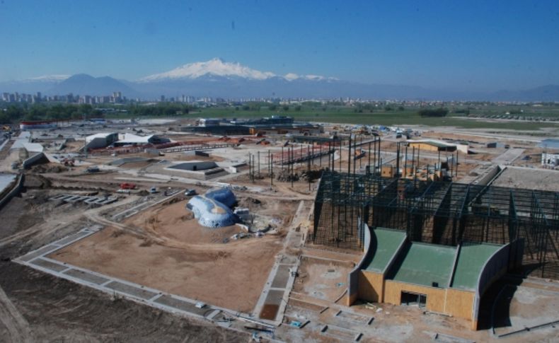 Anadolu Harikalar Diyarı’nda, iki hayvanat bahçesi olacak
