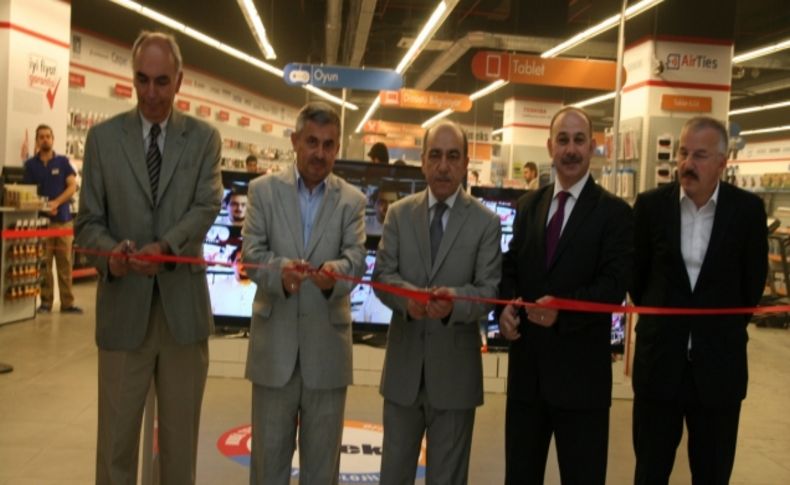 Anadolu yakasına yeni bir şube daha açtı, 45 ilde 81 mağazaya ulaştı