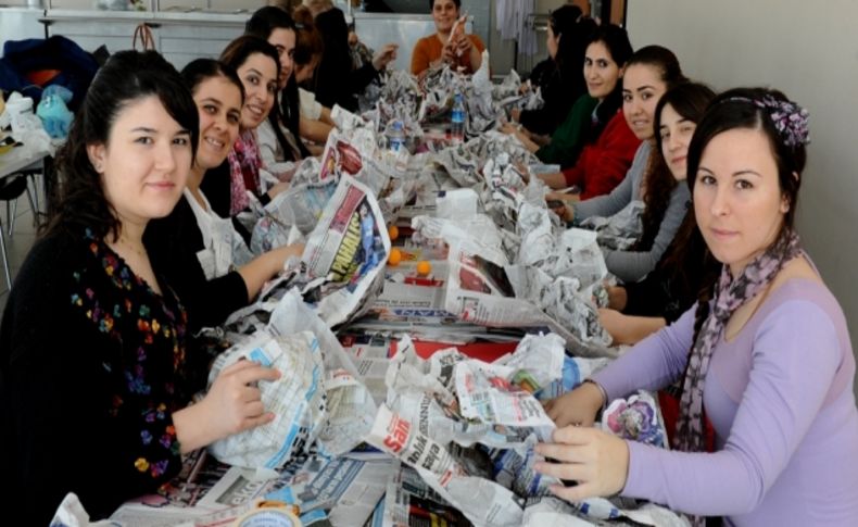 Anaokulu Öğretmenlerine kukla eğitimi