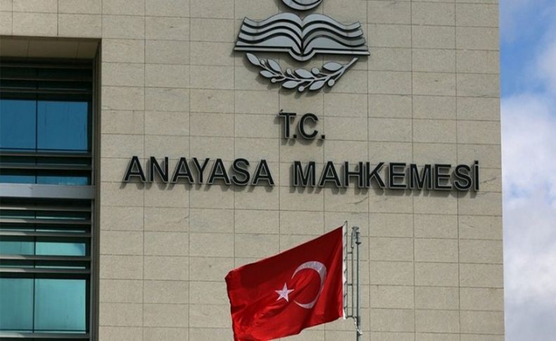 Anayasa Mahkemesi CHP hakkında suç duyurusunda bulunacak