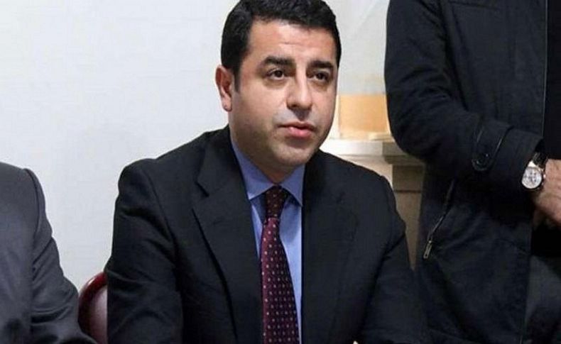 Anayasa Mahkemesi’nden Demirtaş’ın tahliye talebine ret