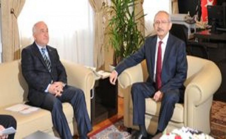 Anayasa zirvesi: Çiçek ve Kılıçdaroğlu neler konuştu'