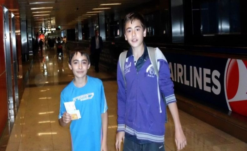 Ancın'ın minikleri milli takıma çağrıldılar