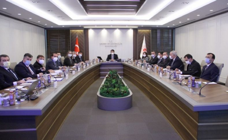 Ankara’da ‘Bergama’ toplantısı