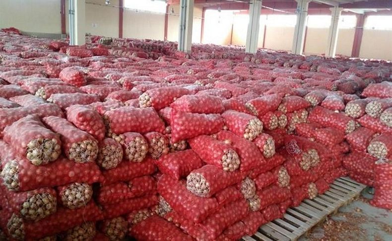 Ankara'da bulundu: Tam 1300 ton...
