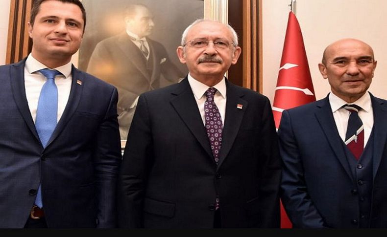 Ankara'da Burak Oğuz zirvesi! Neler konuşuldu'