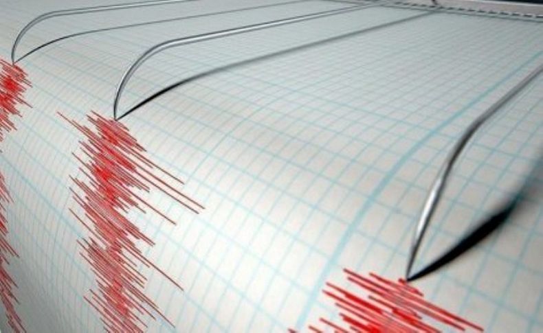 Ankara’da korkutan deprem!