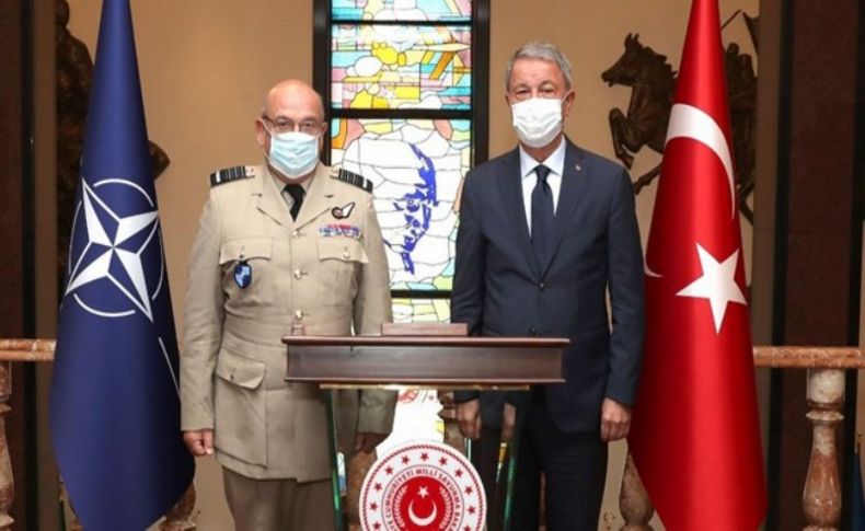 Ankara'da kritik Doğu Akdeniz görüşmesi