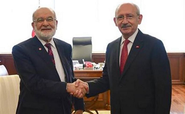 Ankara'da kritik görüşme sonrası beklenen açıklama geldi
