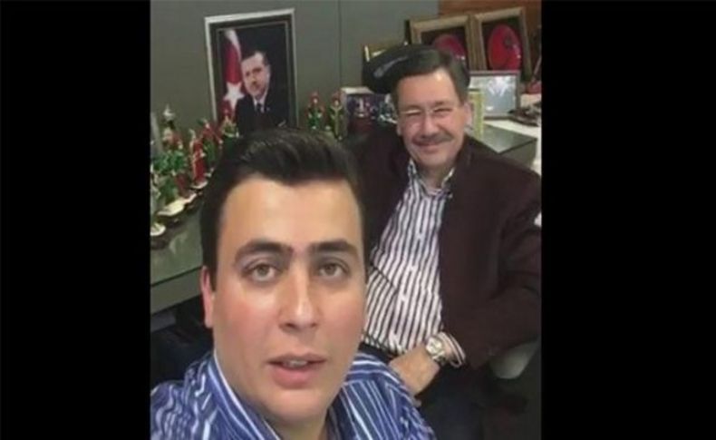 Ankara 'Hayır' dedi Melih Gökçek bakın ne yazdı'