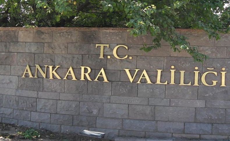 Ankara Valiliği taşınıyor