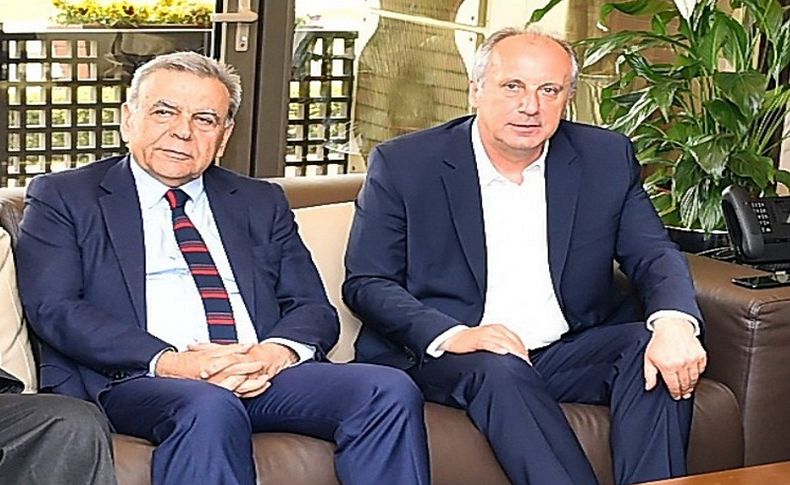 Ankara zirvesinde ilk mesajlar ne old? Kocaoğlu ve İnce ne dedi'