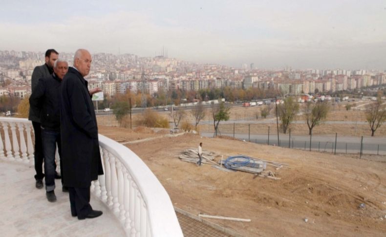 Ankara Evi şehrin kültürünü yaşatacak