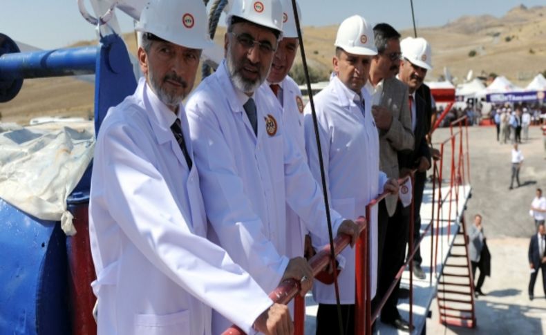 Ankara'da keşfedilen jeotermal kaynaklar üretime açıldı