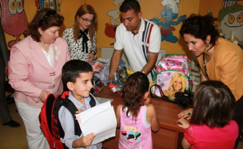 Ankaralı minikler, Silopili miniklerle kardeş oldu