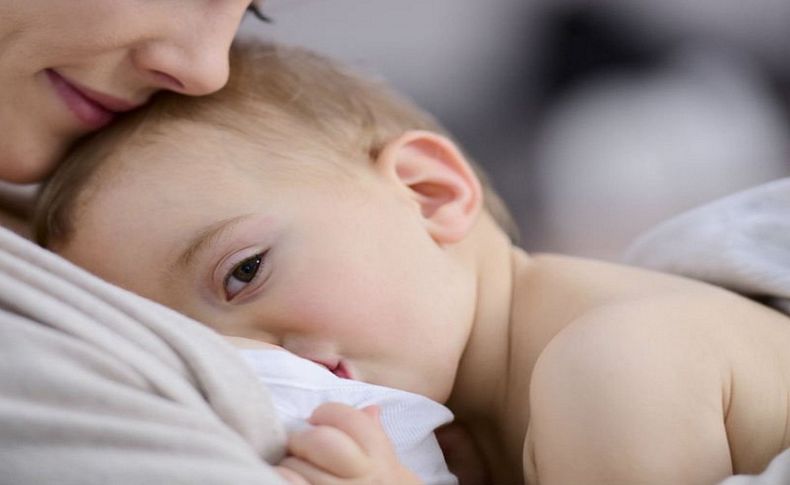 Anne sütünün yerini mama alıyor