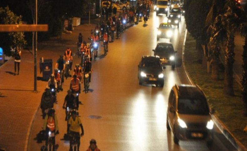 Antalya bisiklet festivaline hazırlanıyor