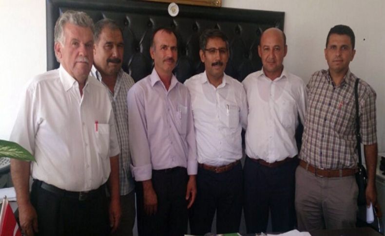 Antalya Tarım Kooperatifleri Birliği'nde Özen güven tazeledi
