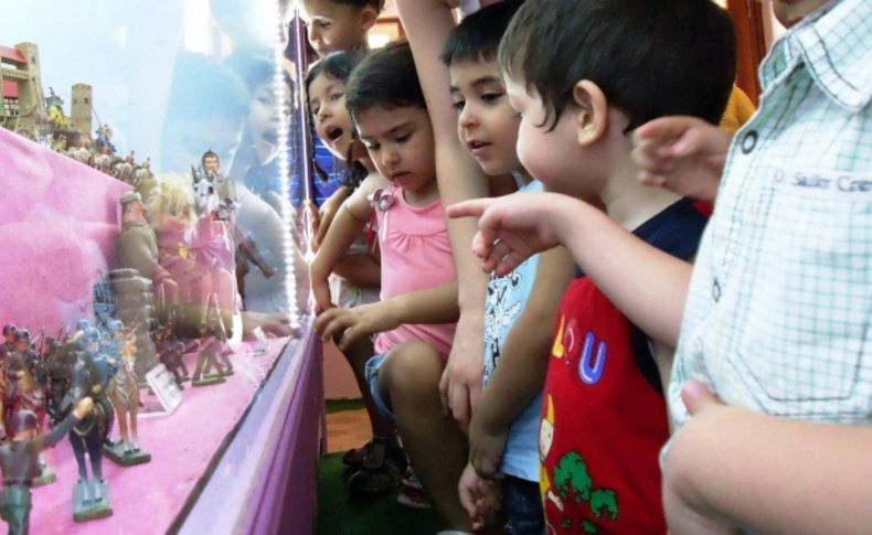 Antalya'da 23 Nisan’da Oyuncak Müzesi ve Minicity ücretsiz
