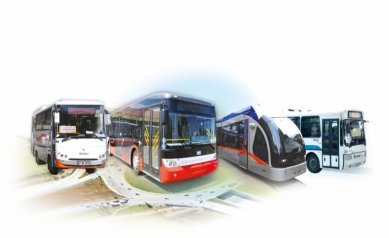 Antalya'da toplu ulaşıma zam