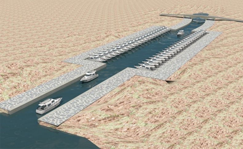 Antik projeye teklif yağmuru