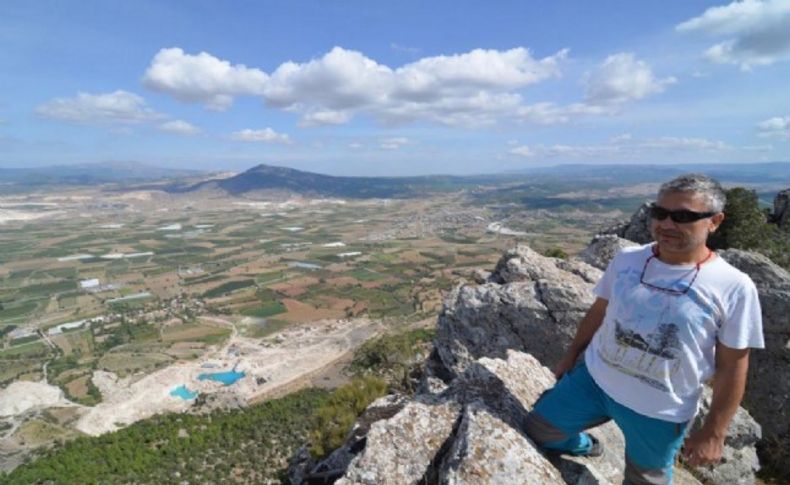 Antik yerleşim yeri için Başbakanlık'tan koruma istemi