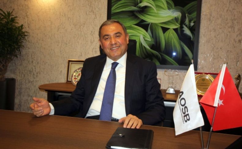AOSB'de yılın 4 aylık verileri yüz güldürdü