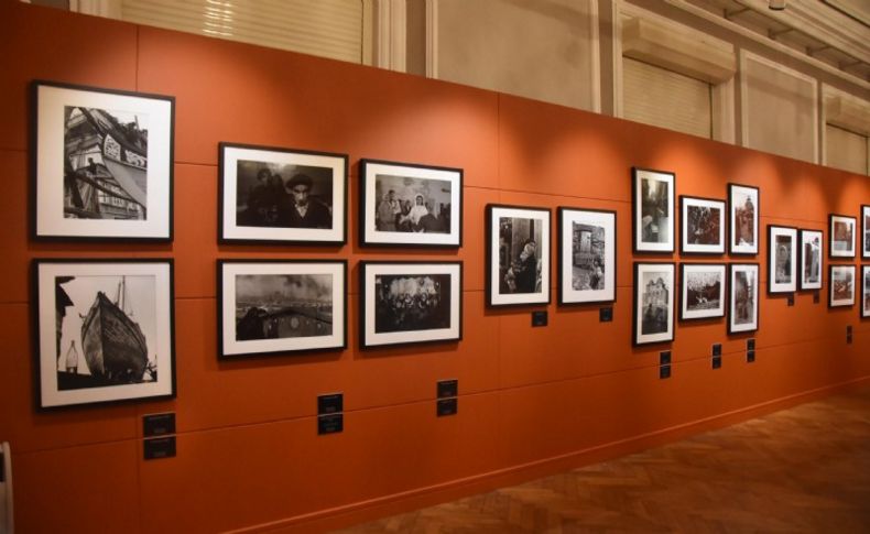 Ara Güler'in 'Merhaba İzmir'i yeniden çağırıyor!