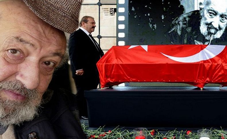 Ara Güler son yolculuğuna uğurlanıyor