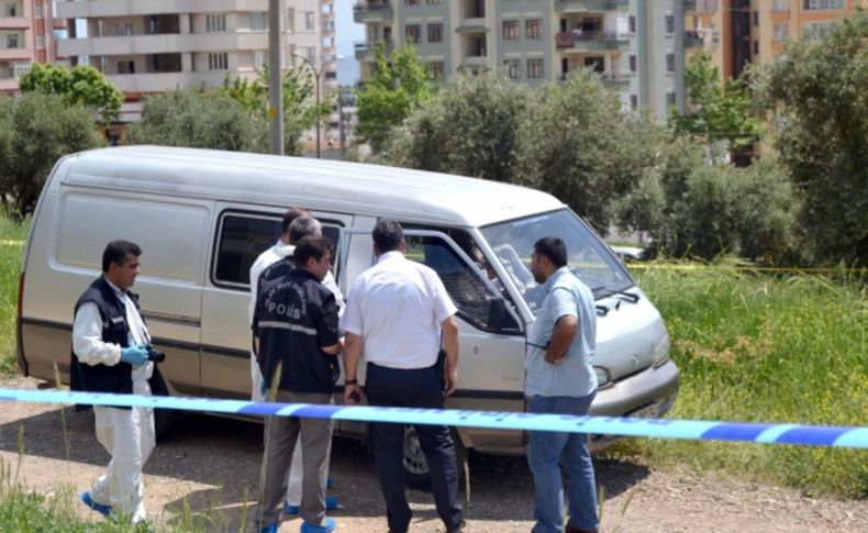 Araç içerisinde şüpheli ölüm
