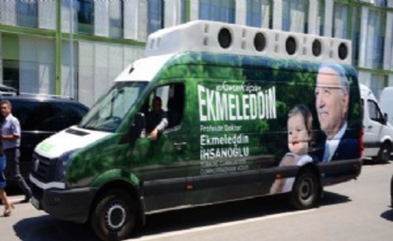 Çatı için sokak sokak gezecek
