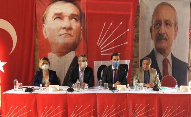 CHP'de örgüt buluşmasında neler konuşuldu'