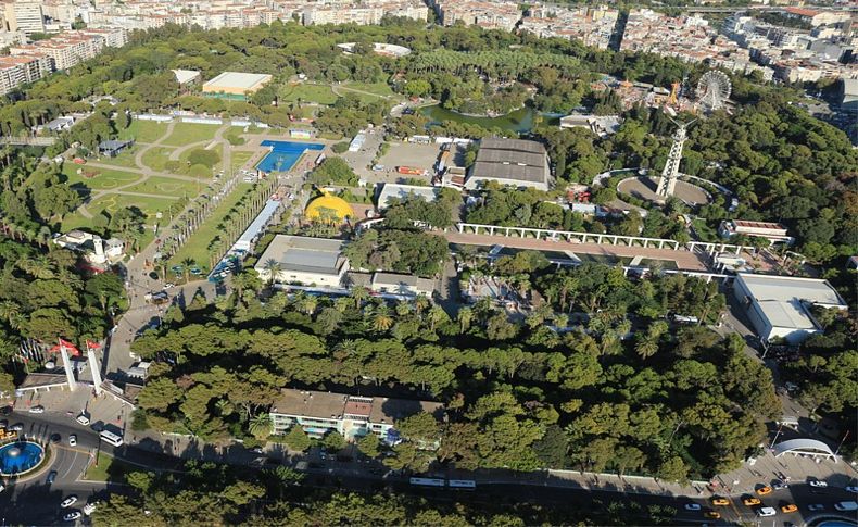 Kültürpark için çok önemli bir adım daha! Planlarda değişiklik olabilir